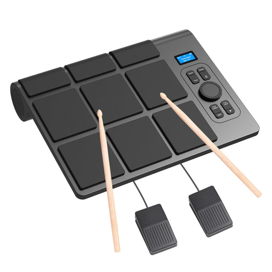 9パッド 電子ドラム