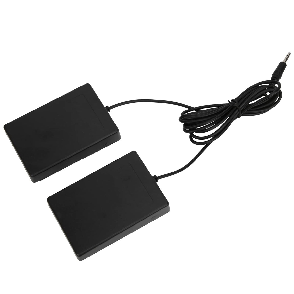Matybobe 大人の初心者のためのポータブルカラー電子ドラムハンドロール型楽器 (虹色)