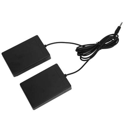 Matybobe 大人の初心者のためのポータブルカラー電子ドラムハンドロール型楽器 (虹色)
