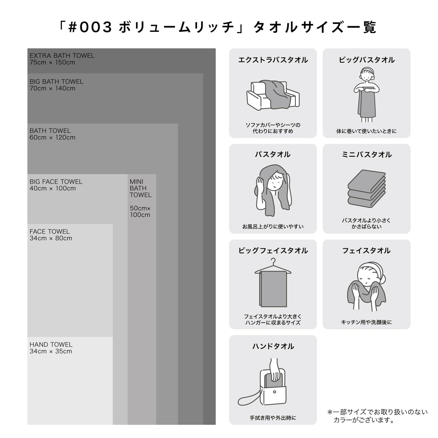 タオル研究所 [ボリュームリッチ] #003 フェイスタオル チャコールグレー 5枚セット ホテル仕様 ふかふか 高速吸水 綿100% 耐久性 毛羽落ち少ない