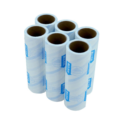 レック (LEC) 激コロ スゴ技 斜めカット 70周 スペア 6個入 / カーペットクリーナー / ななめカット めくりやすい /